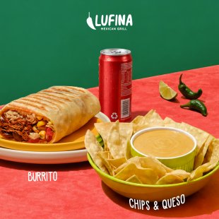 Combo Làm Quen Burrito [Q1]