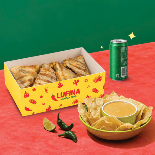 Quesadilla Bites Combo [Q1]