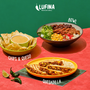 Combo Thử Vị Mexico - Bowl [Q1]