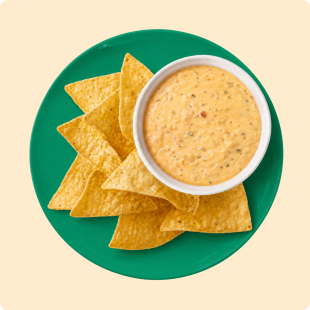 Chips & Queso (M) [Q1]