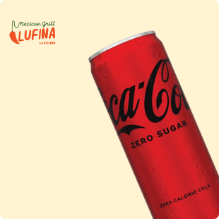 Coke Zero [DBP]