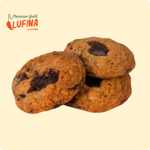Chocolate Walnut Cookie x3 [DBP]