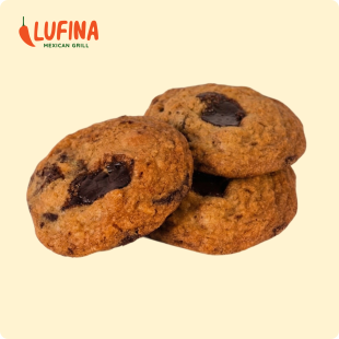 Chocolate Walnut Cookie x3 [Q1]