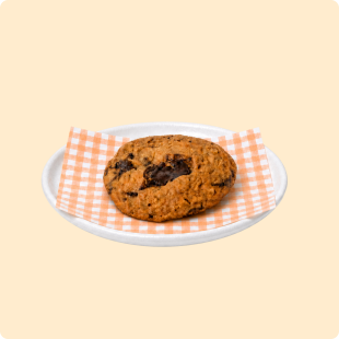 Chocolate Walnut Cookie x1 [Q1]
