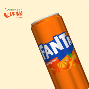 Fanta Orange [DBP]