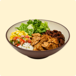 RICE BOWL [Q1]