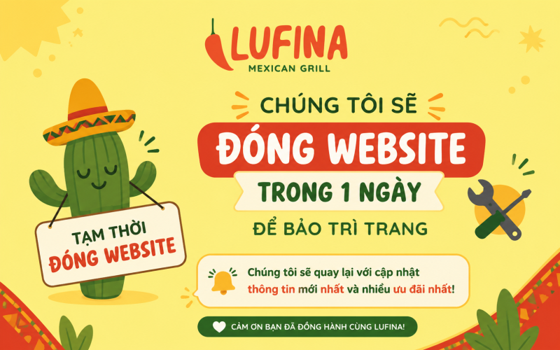THÔNG BÁO - NOTICE
